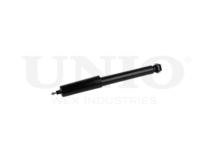 Rear gas shock absorber photo