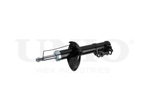 Front gas shock absorber photo