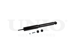 Rear gas shock absorber photo