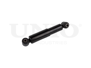 Rear oil shock absorber photo