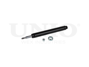 Front oil shock absorber photo