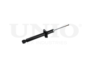 Rear gas shock absorber photo