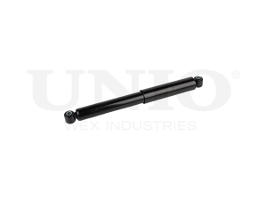 Rear gas shock absorber photo