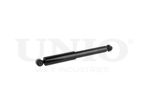 Rear gas shock absorber photo