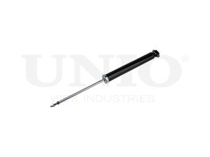 Rear gas shock absorber photo