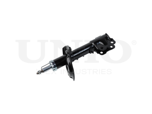 Right front gas shock absorber photo