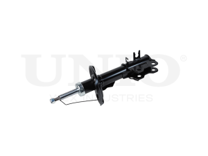 Right front gas shock absorber photo
