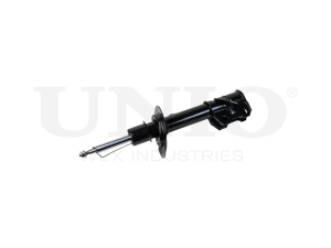 Right front gas shock absorber photo