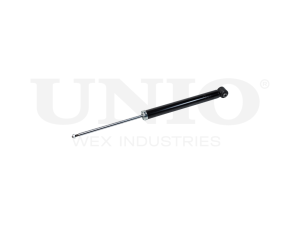 Rear gas shock absorber photo