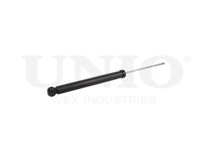 Rear gas shock absorber photo