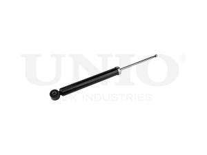 Rear gas shock absorber photo