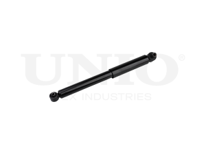 Rear gas shock absorber photo