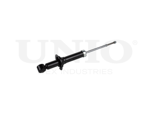 Rear gas shock absorber photo