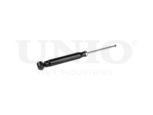 Rear gas shock absorber photo