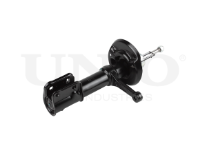 Left front gas shock absorber photo