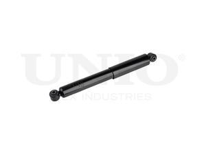 Rear gas shock absorber photo