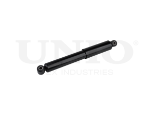 Rear gas shock absorber photo
