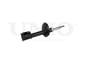 Front gas shock absorber photo