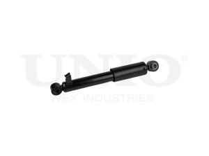 Rear gas shock absorber photo