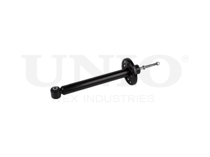 Rear oil shock absorber photo