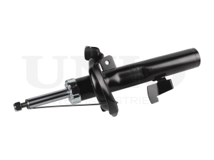 Left front gas shock absorber photo