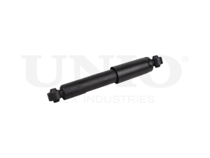 Rear gas shock absorber photo