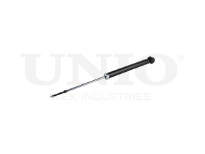 Rear gas shock absorber photo