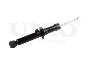Left front gas shock absorber photo