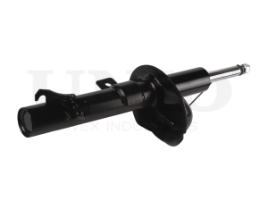 Left front gas shock absorber photo