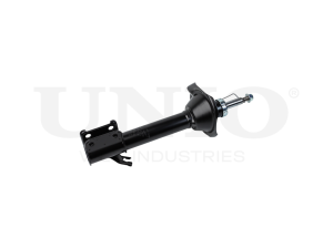 Left rear gas shock absorber photo