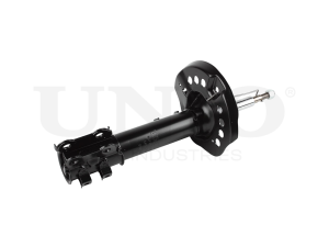 Right front gas shock absorber photo
