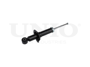 Rear gas shock absorber photo