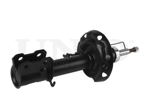Right front gas shock absorber photo