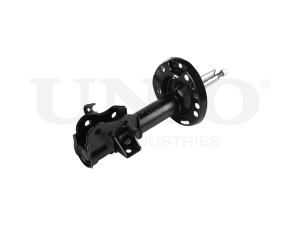 Right front gas shock absorber photo