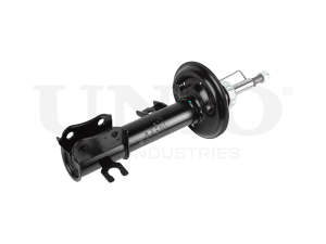 Right front gas shock absorber photo