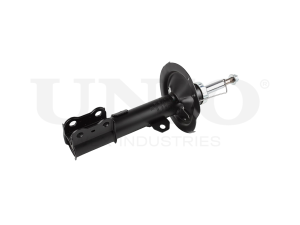 Left front gas shock absorber photo