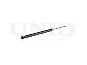Rear gas shock absorber photo