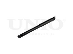 Rear gas shock absorber photo