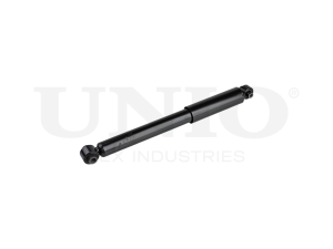 Rear gas shock absorber photo