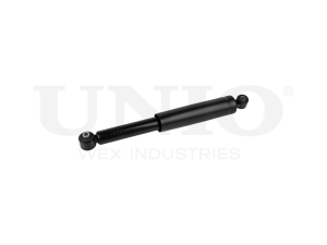 Rear gas shock absorber photo