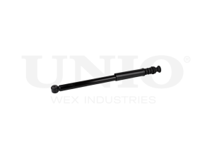 Rear gas shock absorber photo