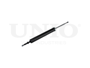 Rear gas shock absorber photo