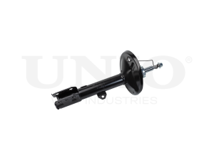 Left front gas shock absorber photo