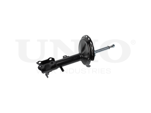 Right rear gas shock absorber photo