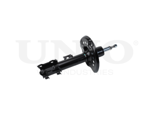 Left front gas shock absorber photo