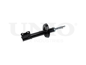 Right front gas shock absorber photo