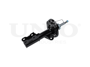 Left front gas shock absorber photo