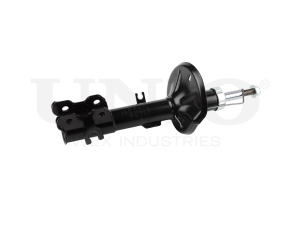 Right front gas shock absorber photo
