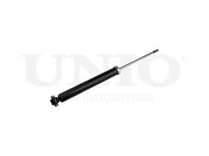 Rear gas shock absorber photo