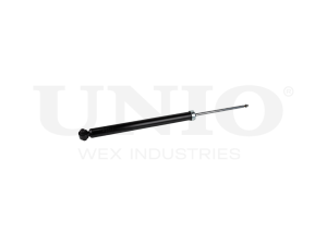 Rear gas shock absorber photo